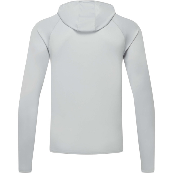 2026 Gill Hombres Protector Solar Tec Hoody UV016 - Medium Grey